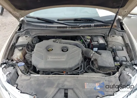 2016 Lincoln Mkz z USA, uszkodzony, nr VIN 3LN6L2G93GR613527